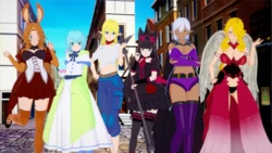 [Jettomongaron] [Koikatsu] GATE Jieitai Kare No Ji Nite, Kaku Tatakaeri