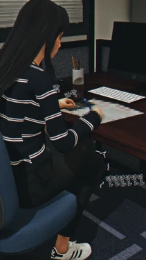 [Senyorita] Emergency office