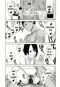 [Turiganesou] Tsumi no Hako | Antes De Ser Maestra Soy Mujer (COMIC BAVEL 2021-09) [Spanish] {De Las Cenizas Resurgiremos} [McLovin] [Digital]
