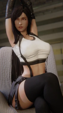 Tifa 𝓔𝓵𝓵𝓪 𝓓𝓻𝓮𝓵𝓵𝓪 pin up