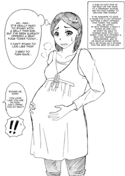 [Medarururu] The Heart of a Pregnant Woman [English]