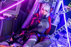 Yurihime - W (Arknights)