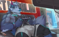 [Mumu202] Tindalos (Tpkyo Afterschool Summoners)