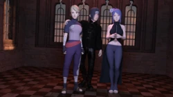 [DarkFaust] Rest Akatsuki (Naruto)