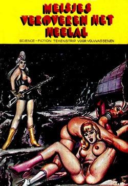 Meisjes veroveren het heelal (Dutch)
