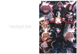 Fate/Grand Order Final Singularity Grand Temple of Time：solomon