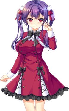 [Giga] Glass Hime to Kagami no Juusha (Character set) [part 3]