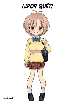 [seidenki] Nande ya nen | ¡¿Por Qué?! [Spanish] [m2mwk2]