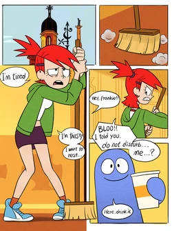 Frankie Foster (Mangamaster)