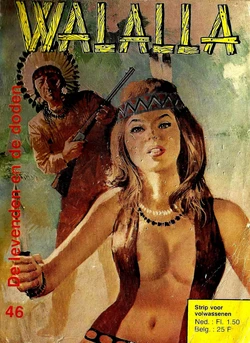 Walalla 46 - De levenden en de doden (Dutch)