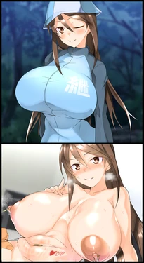 [Makarou] Keizoku Koukou no Mika to Koibito ni Naru Ohanashi (Girls und Panzer)