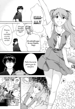 (C61) [Shinnihon Pepsitou (St.germain-sal)] Endless of the Nightmare (Chorodashi Dongabaccho) (Neon Genesis Evangelion) [Spanish] [El rincon del Hentai]