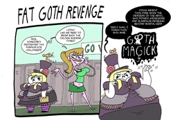 [Galago] - Fat Goth Revenge