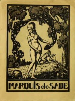 [Marquis de Sade] Les amis du crime [French]
