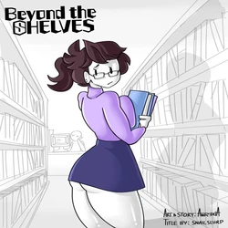 [Anor3xiA]Beyond the Shelves - jaiden (Chinese)