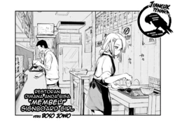 [Aya] Restoran dimana Anda bisa "Membeli" Signboard Girl [Indonesian Javanese] [Gagak_Ireng]