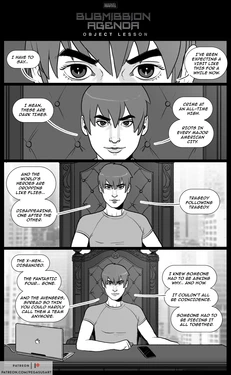 [Pegasus] Submission Agenda: Object Lesson [Remastered] [COMPLETE]