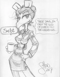 Artist - King-Cheetah [1] (1 - 2000)