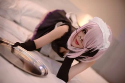 HARU 遙總 - Mashu Maid