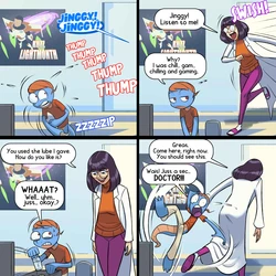 Dr.purple and jinggy ep.2 (ongoing)