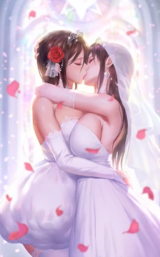 [Pixiv] 百合魂