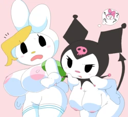 Kuromi (My Melody) Collection