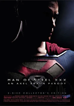 Man of Steel XXX: A Porn Parody (DeepFake)