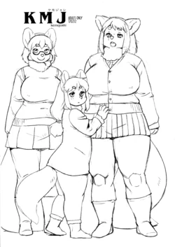 [TEAM SHUFFLE (Trump)] KMJ Kemojoshi