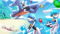 [Rilex Lenov] Pokemon Summer Vacation