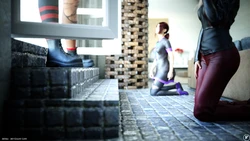 Myra - My Giant Life (Ongoing)