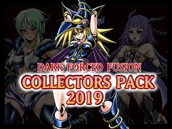 [ State Of See ]  Dark Forced Fusion Collectors Pack  2021( Yu - Gi - Oh !)某神威个人汉化