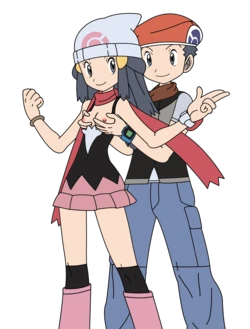 Lucas & Dawn