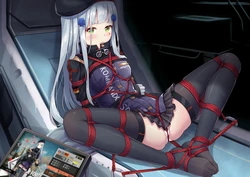 [Yiduan] HK416 Modification Inspection (Lie)