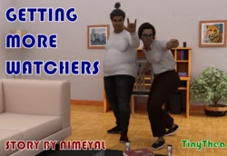 [TinyThea] Getting More Watchers