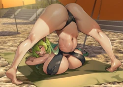 [Tamada Heijun] Lucoa Jack-O Challenge (Kobayashi-san-chi no Maid Dragon)