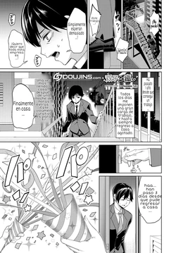 [Asamine Tel] Futago no Iyashi - Twins Healing (COMIC BAVEL 2017-01) [Spanish] [Riokni] [Digital]