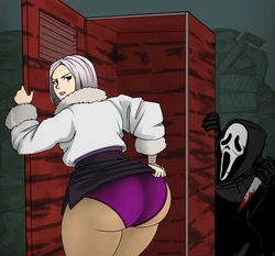 [Lolotron6] Yun-Jin Lee has to go... (Dead by Daylight)