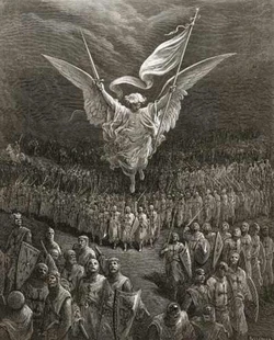 Crusades by Gustave Doré|古斯塔夫·多雷描繪的十字军东征