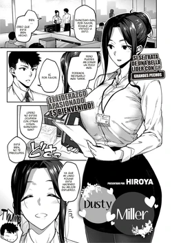 [Hiroya] Shirotaegiku | Dusty miller (COMIC ExE 32) [Spanish] [Unlimited Scans] [Digital]