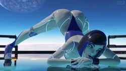 [Snow Kitsune] Demi Jack-O (Subverse)