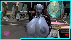 The Liara Chronicles: The Improvement Chapter 2