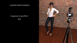 [Gun3DArt] A Short Photo Session