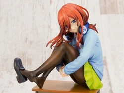The Quintessential Quintuplets Miku Nakano 1/8 Scale Figure [bigbadtoystore.com]