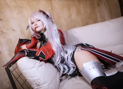 Nika Kotova - Prinz Eugen (Azur Lane)