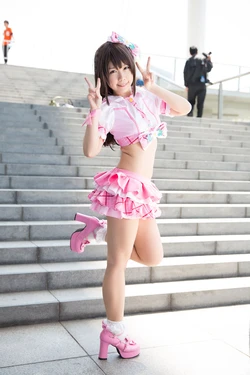 Shimamura Uzuki Collection