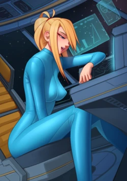 [Deilan12] Too Bored (Metroid)