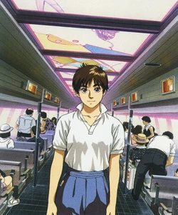 live NOA IZUMI 泉野明 写真集 [incomplete]