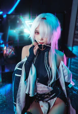 阿包也是兔娘 - NO.07 碧蓝航线 科罗拉多