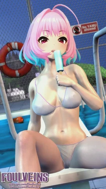 (Foulveins) Idolmaster