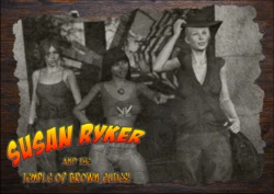 [SitriAbyss] Susan Ryker and the Temple of Brown Cuties